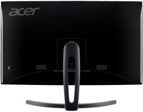 ACER Gaming Monitor ED273URPbidpx, 27 Zoll, 144Hz, WQHD, schwarz (UM.HE3EE.P01) 27 Zoll Gaming Monitor, WQHD, 4 ms Reaktionszeit, 270 cd/m², 144 Hz, Schwarz