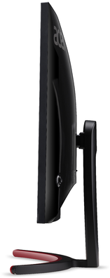ACER Gaming Monitor ED273URPbidpx, 27 Zoll, 144Hz, WQHD, schwarz (UM.HE3EE.P01) 27 Zoll Gaming Monitor, WQHD, 4 ms Reaktionszeit, 270 cd/m², 144 Hz, Schwarz