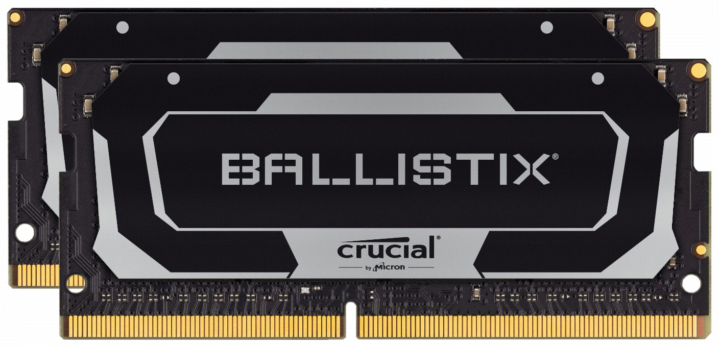 CRUCIAL Ballistix Arbeitsspeicher
