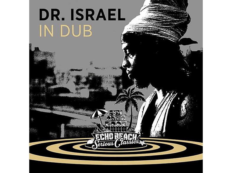 DR.ISRAEL - In Dub - (CD)