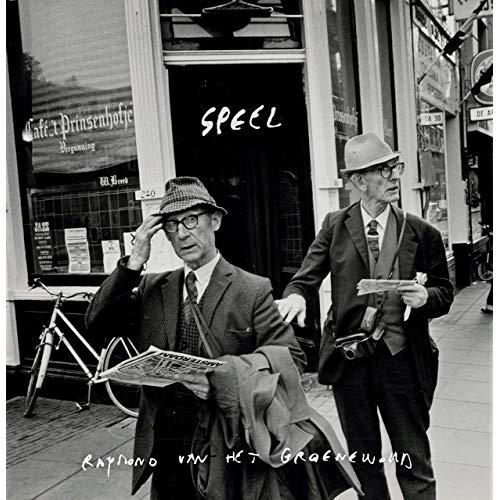 Raymond Van Het Groenewouud - Speel - CD