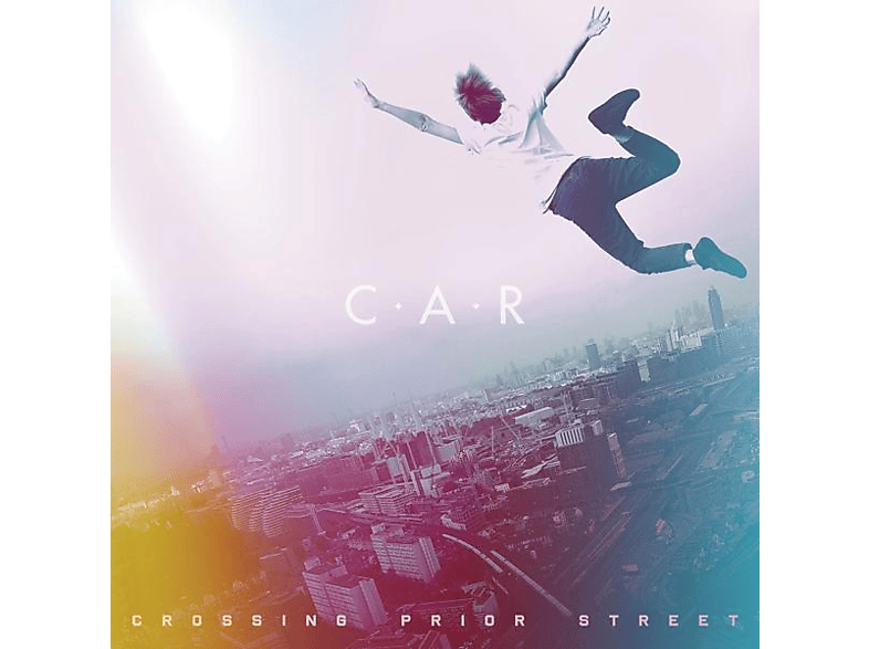 Car - Prior Crossing - (Vinyl) Street