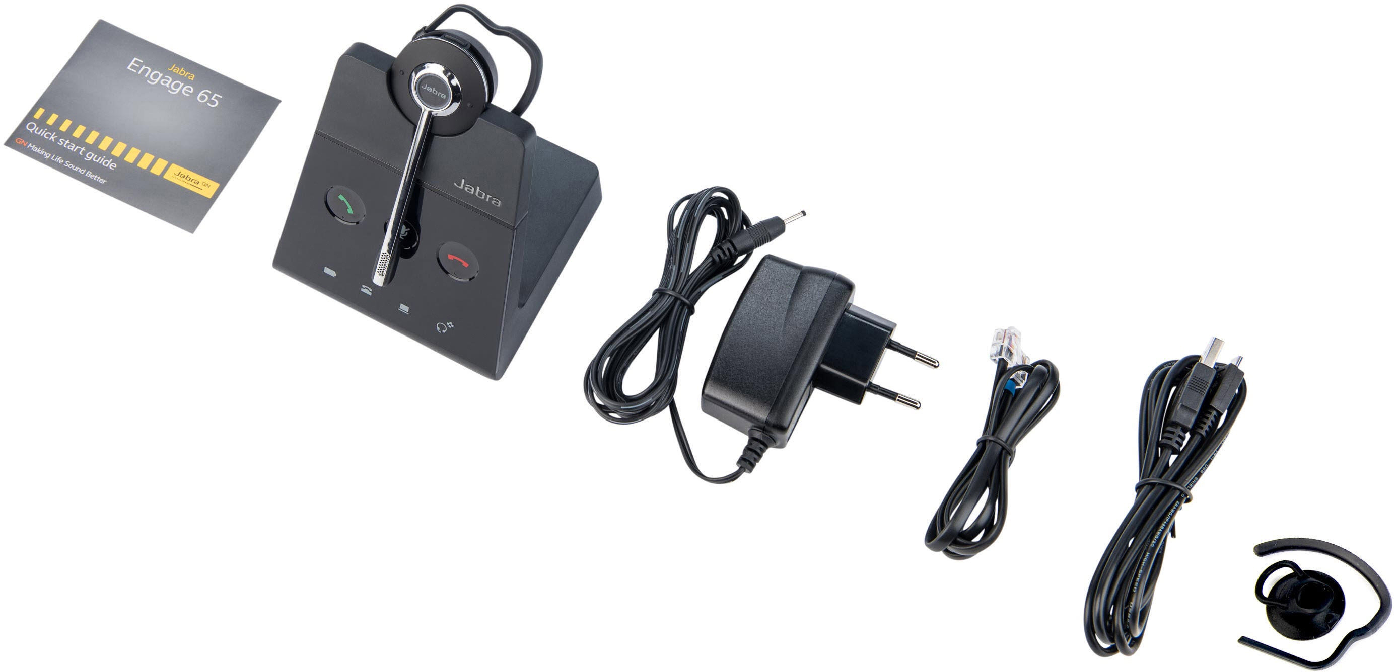 JABRA JABRA Engage 65 Convertible Headset
