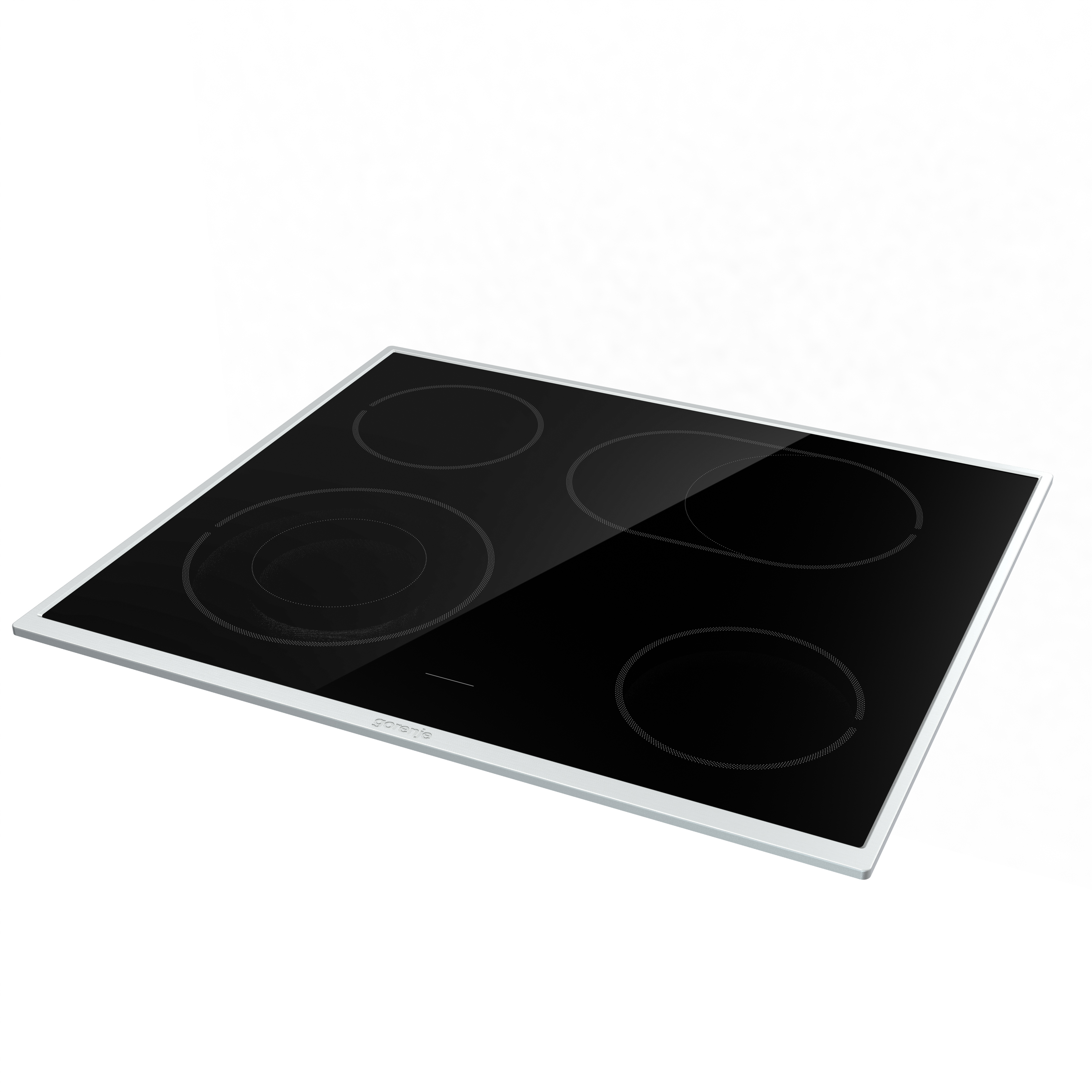 GORENJE BLACK SET III, Einbauherdset (Elektrokochfeld, A, 71 l)
