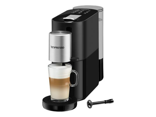 KRUPS Atelier XN8908CH - Nespresso® Kaffeemaschine (Schwarz)