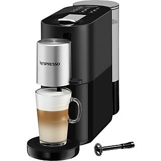 KRUPS Atelier XN8908CH - Macchina da caffè Nespresso® (Nero)