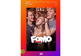 FOMO - Megosztod, és uralkodsz (DVD)