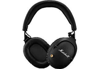 MARSHALL Monitor II ANC - Bluetooth Kopfhörer (Over-ear, Schwarz)