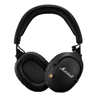 MARSHALL Monitor II ANC - Casque Bluetooth (Over-ear, Noir)