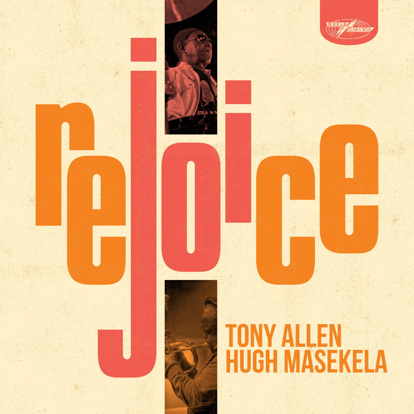 - Rejoice - Tony (Vinyl) Masekala Allen, Hugh