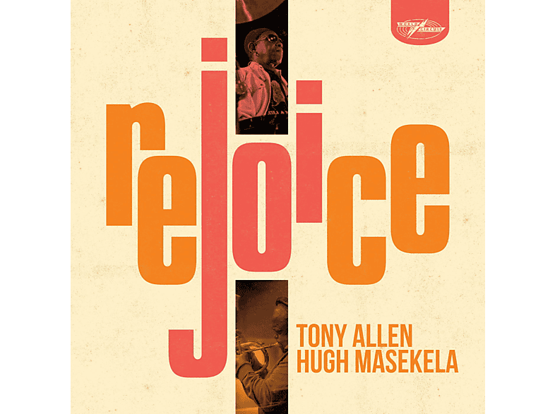 Tony Allen, Hugh Masekala - Rejoice  - (Vinyl)