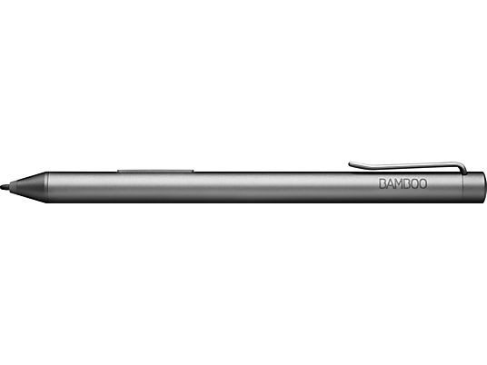 WACOM Bamboo Ink (2a generazione) - Penna intelligente (Grigio)