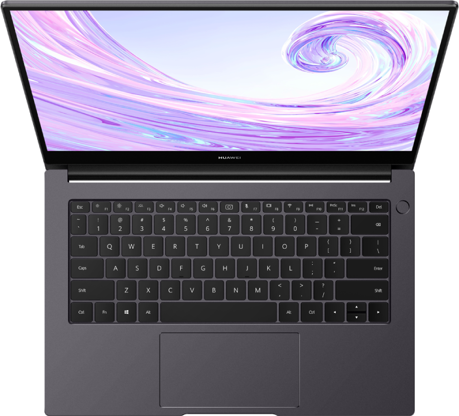 Portátil - Huawei MateBook D14, 14" FHD, AMD Ryzen™ 5 3500U, 8GB, 512 SSD, Radeon™ Vega 8, W10 + Free Buds 3