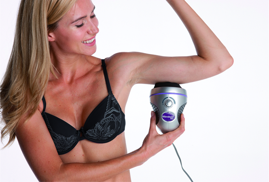 INDUSTEX Vibralux Pro Massagegerät