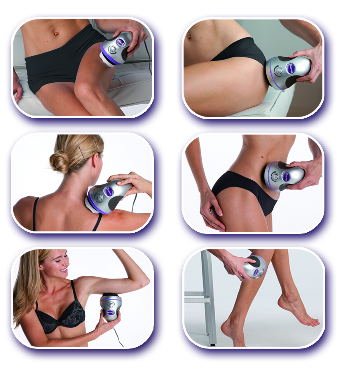 INDUSTEX Vibralux Pro Massagegerät