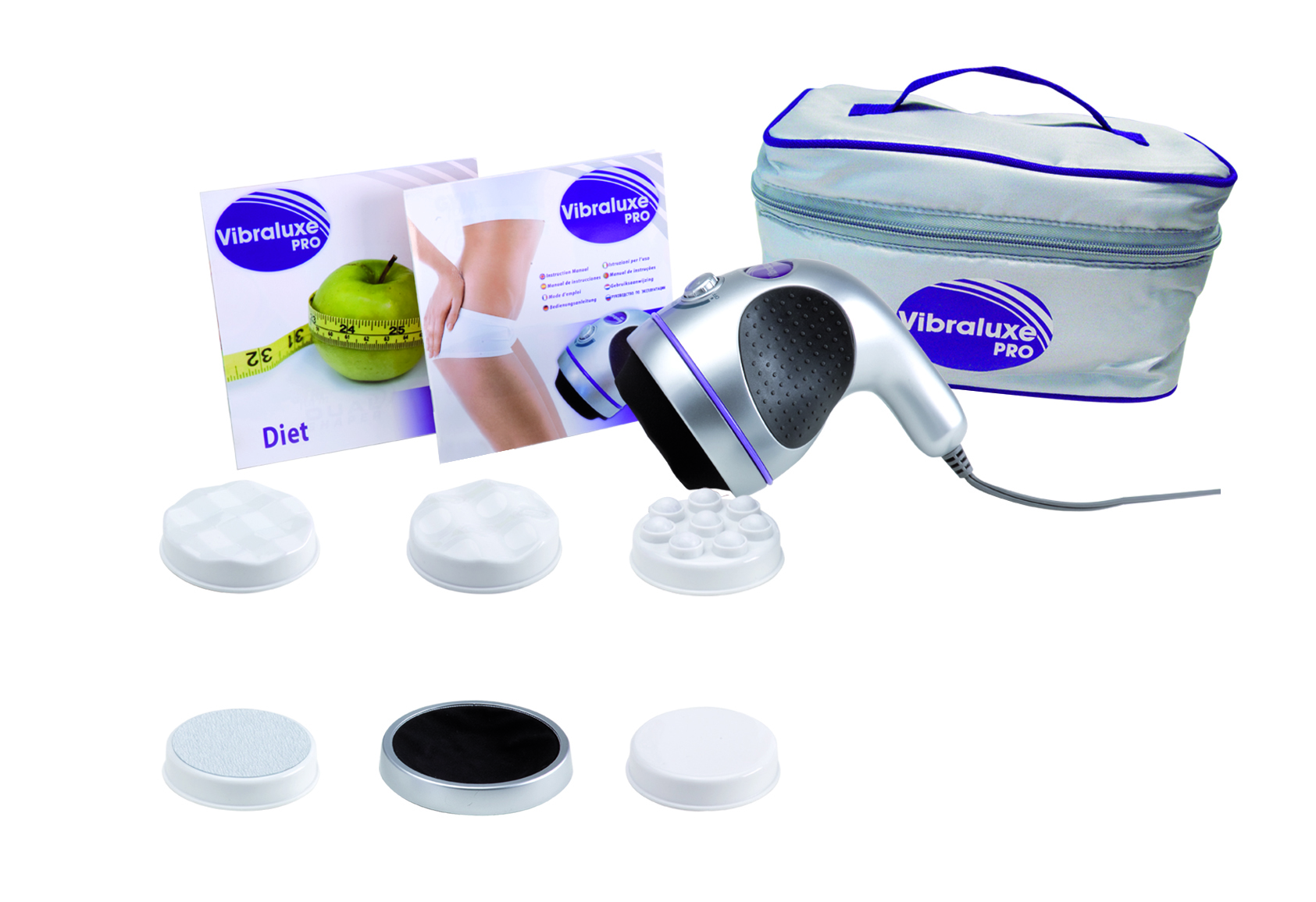 INDUSTEX Vibralux Pro Massagegerät