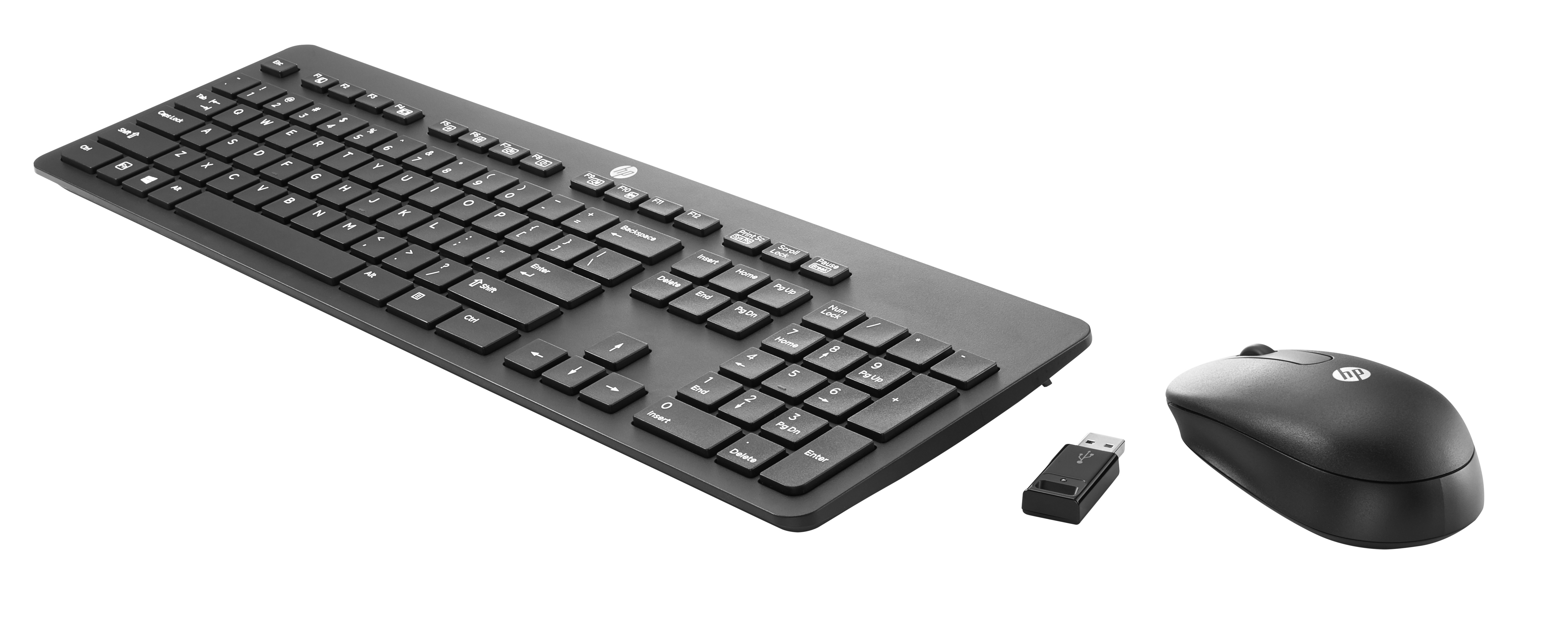 HP - B2B T6L04AA, Schwarz