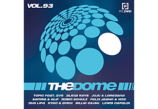 VARIOUS - The Dome,Vol.93  - (CD)