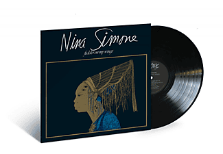 Nina Simone - FODDER ON MY WINGS  - (Vinyl)