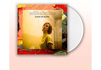 Wilhelmine - KOMM WIE DU BIST (EP)  - (Vinyl)