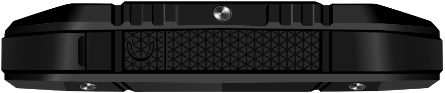 EVOLVEO SGP-G7 32 GB DualSIM Fekete Kártyafüggetlen Okostelefon