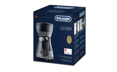 DELONGHI ICM17210 Clessidra Filtre Kahve Makinesi Gümüş