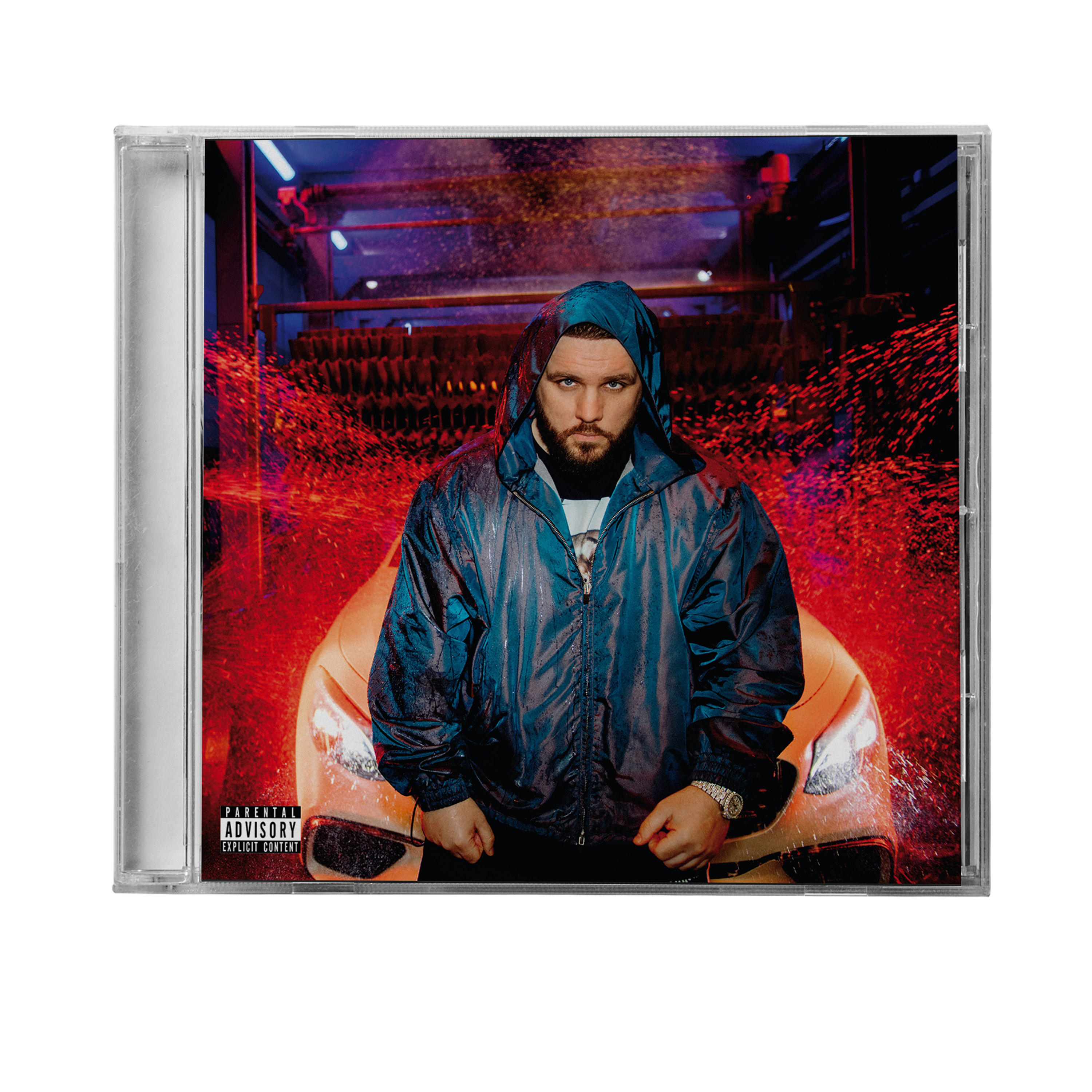 Fler - Atlantis  - (CD)