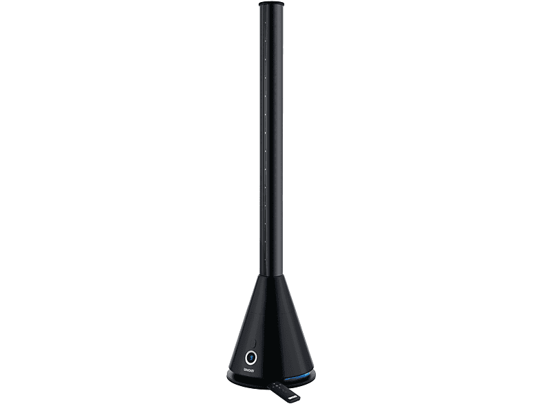 UNOLD 86865 Black Tower Turmventilator Schwarz (26 Watt)