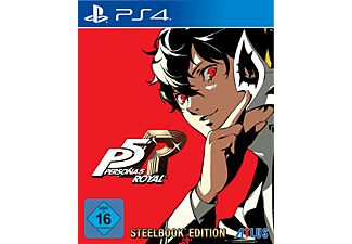 Persona 5 Royal Launch Edition - [PlayStation 4]