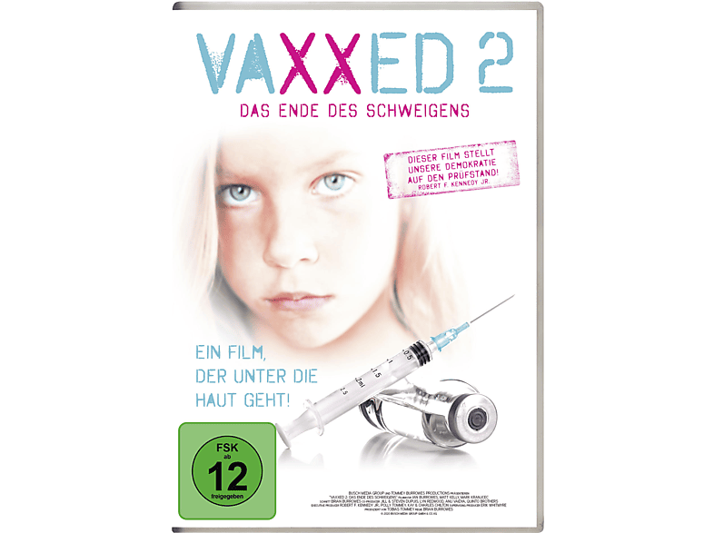 VAXXED 2-Das Ende des Schweigens DVD