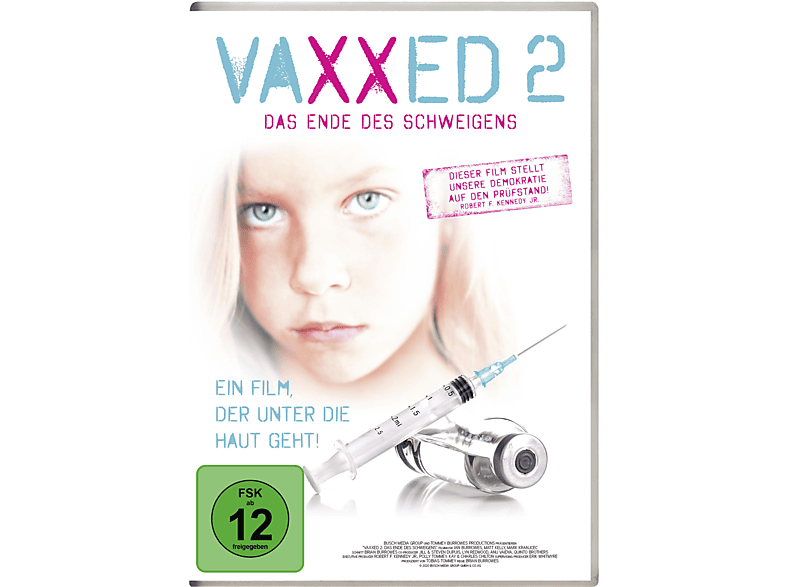 VAXXED 2-Das Ende des Schweigens DVD (FSK: 12)