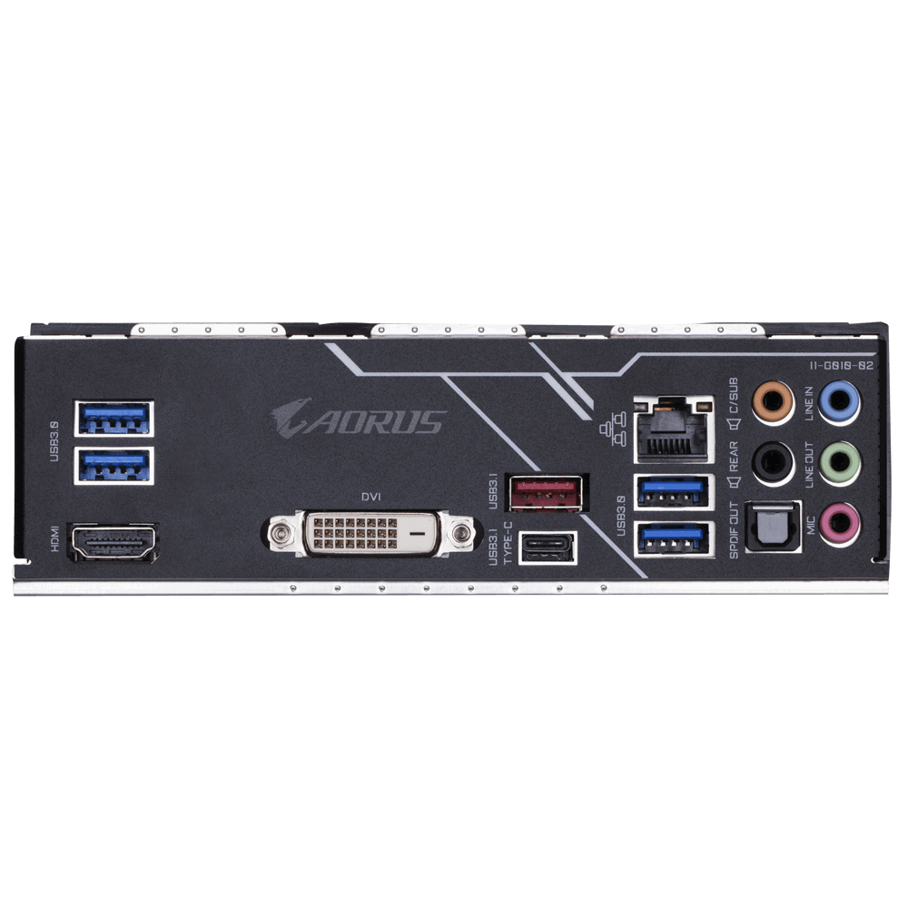Placa base gaming - Gigabyte B450 AORUS PRO, ATX, Sócket AM4, Hasta 64 GB RAM, Negro