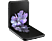SAMSUNG Z FLIP 256 GB DualSIM Fekete Kártyafüggetlen Okostelefon ( SM-F700 )