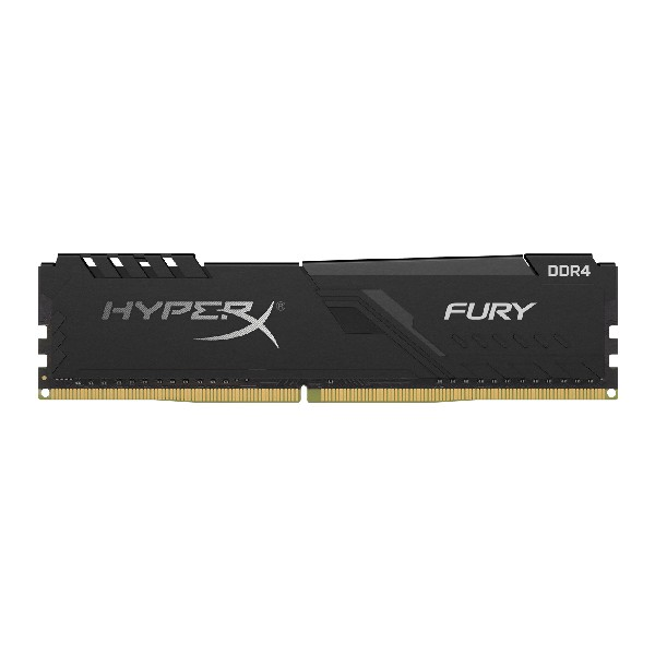 Memoria RAM - Kingston HyperX FURY HX426C16FB3/8, 8 GB, 2666 MHz, 288 pin DIMM