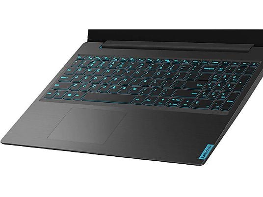 Portátil gaming - Lenovo IdeaPad L340-15IRH, 15" FHD, Intel® Core™ i7-9750H, 8GB RAM, 512GB SSD, GTX1650, FDOS