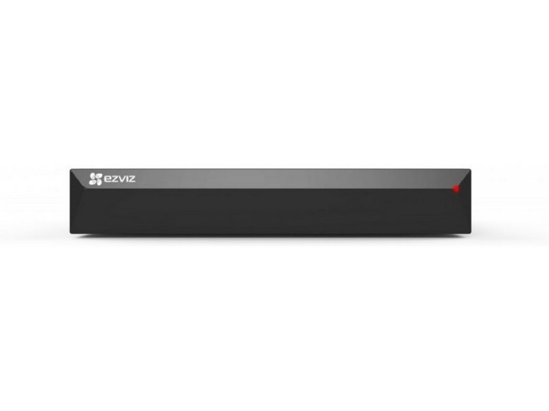 Capturadora de vídeo - Ezviz X5S, 8 canales, Grabación y reproducción, HDMI, Full HD, SATA, App Ezviz