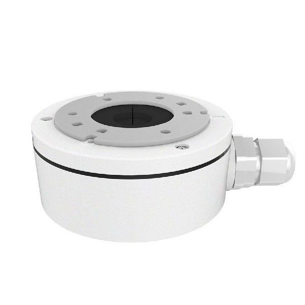 Caja de conexiones - Eviz C3C, C3, ezTube, Cable de carga y de red, Impermeable IP66, Interconexiones dobles