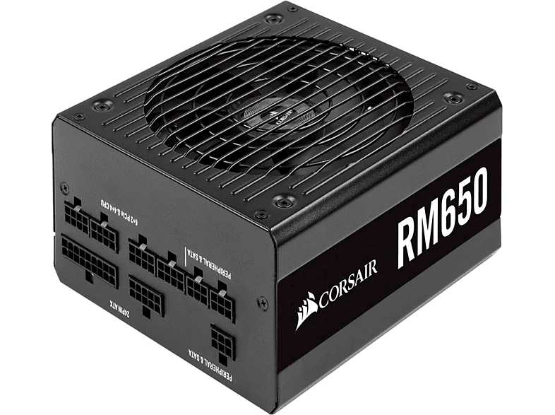 Fuente de alimentación | Corsair RM650