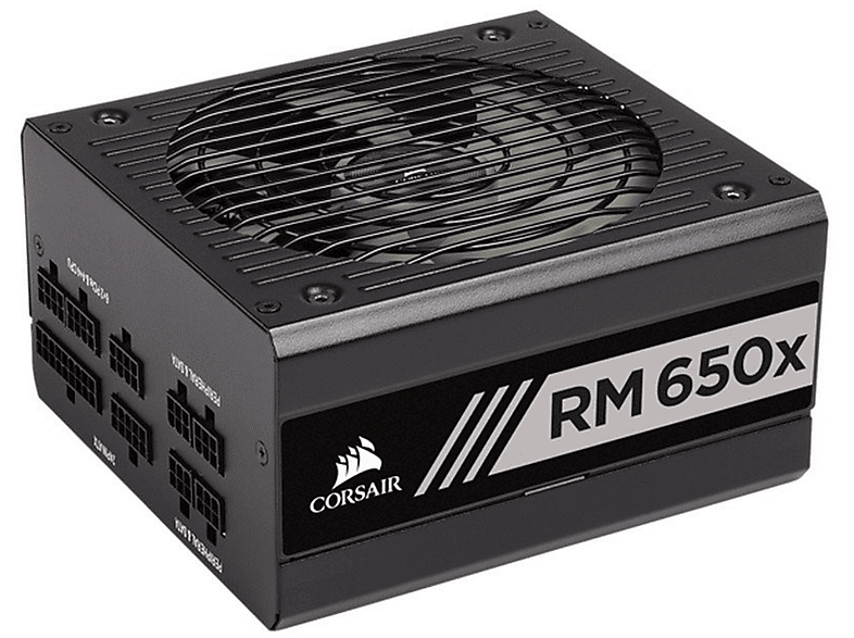 Fuente de alimentación | Corsair RM650x (2018)