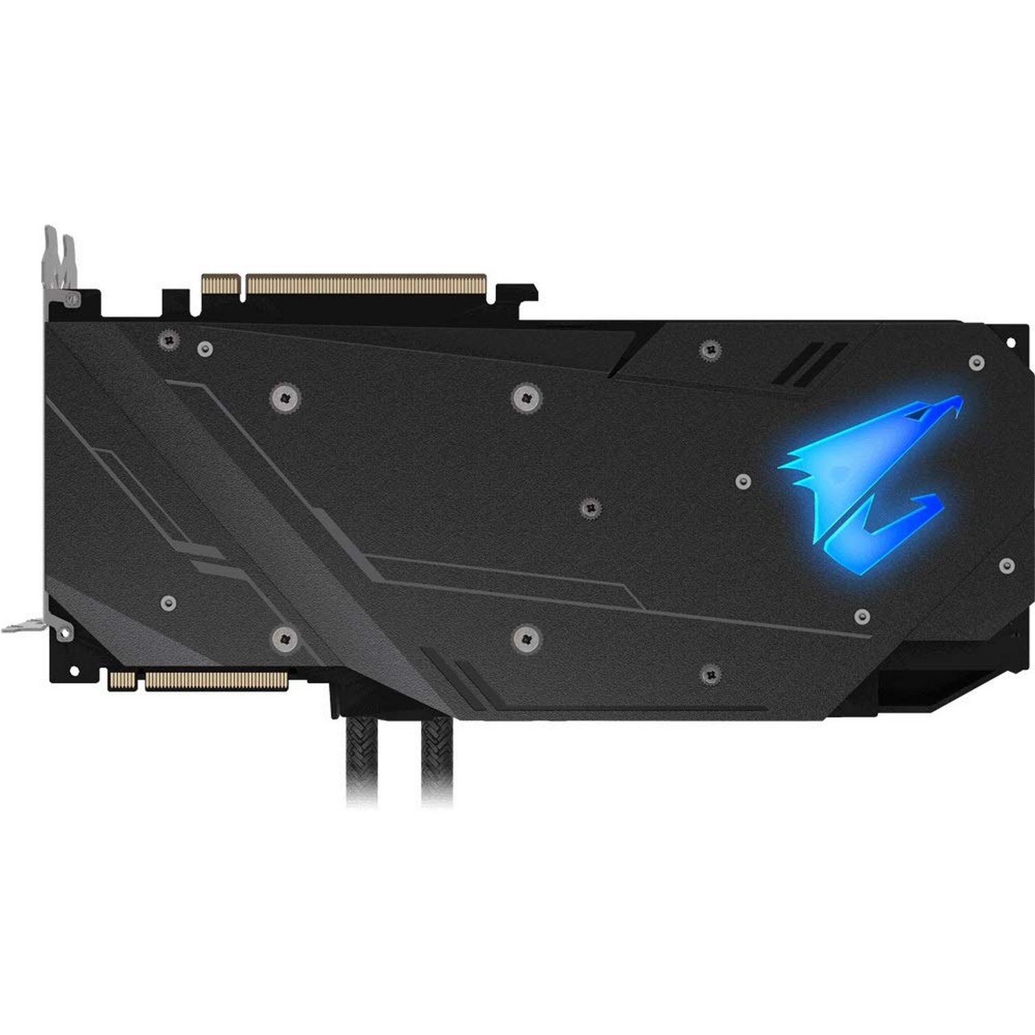 Tarjeta gráfica - Gigabyte AORUS GeForce RTX 2080 SUPER WaterForce, 8GB, Hasta 7680 x 4320p, PCI-E 3.0 x 16