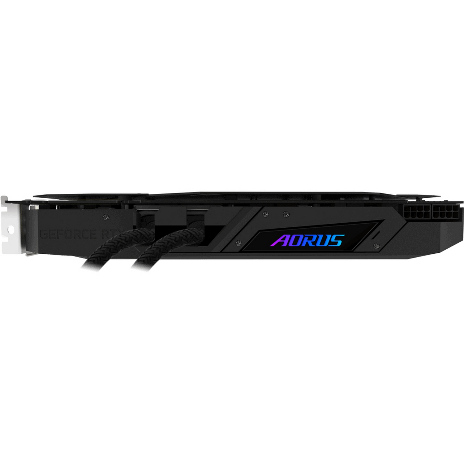 Tarjeta gráfica - Gigabyte AORUS GeForce RTX 2080 SUPER WaterForce, 8GB, Hasta 7680 x 4320p, PCI-E 3.0 x 16