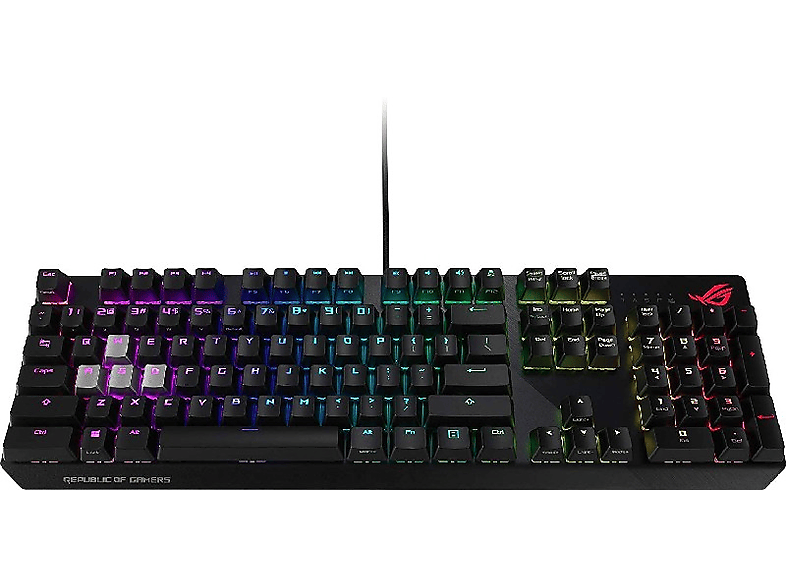 Teclado | Asus ROG Strix Scope