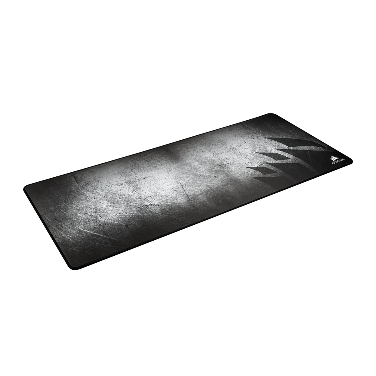 Alfombrilla gaming - Corsair MM350 Extended XL, 930 x 400 mm, Para teclado y ratón, Base antideslizante, Gris