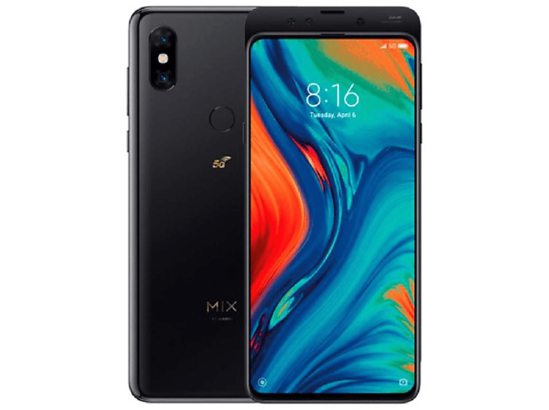 Xiaomi mi mix3 5G SIMフリースマホ グローバル版 Mi MIX 3 Xiaomi