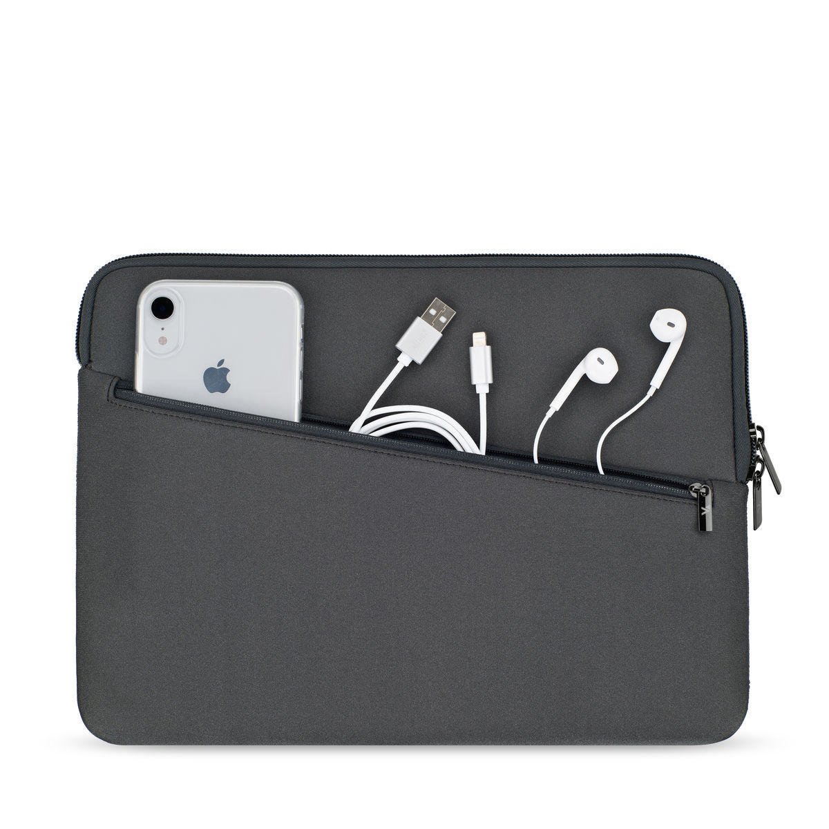 ARTWIZZ Neoprene Notebooktasche Sleeves für Apple Neopren, Titan