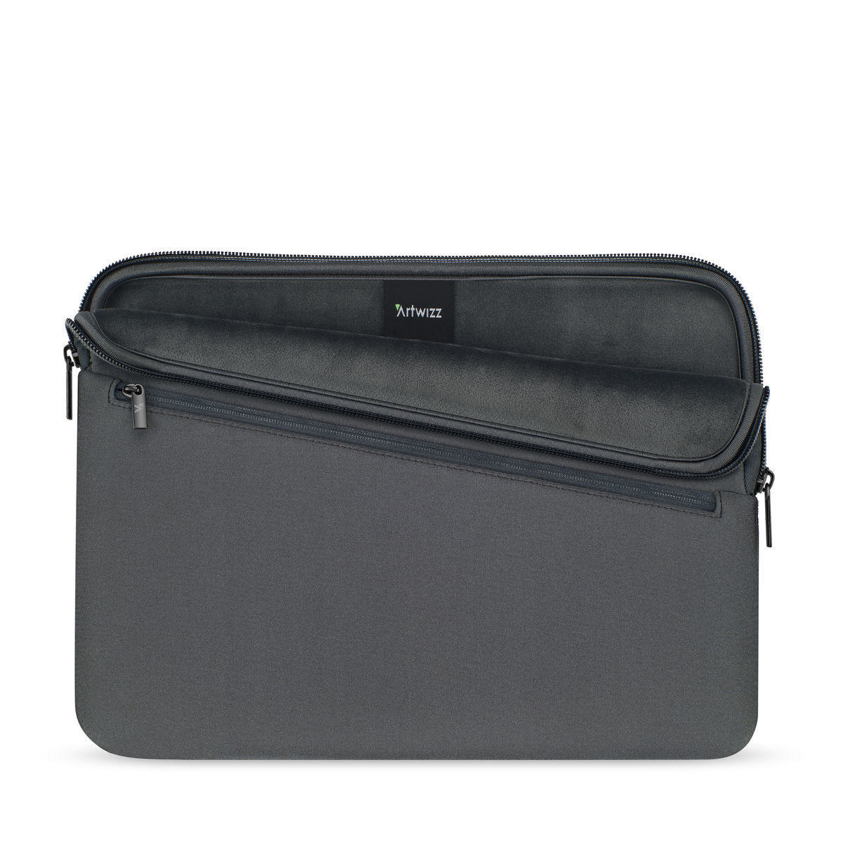 ARTWIZZ Neoprene Notebooktasche Sleeves für Apple Neopren, Titan