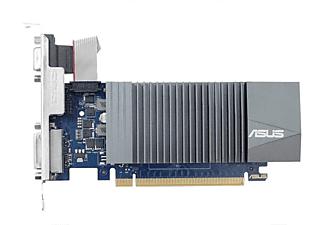 ASUS Grafikkarte GeForce GT 710 Silent 1GB (90YV0AL2-M0NA00)