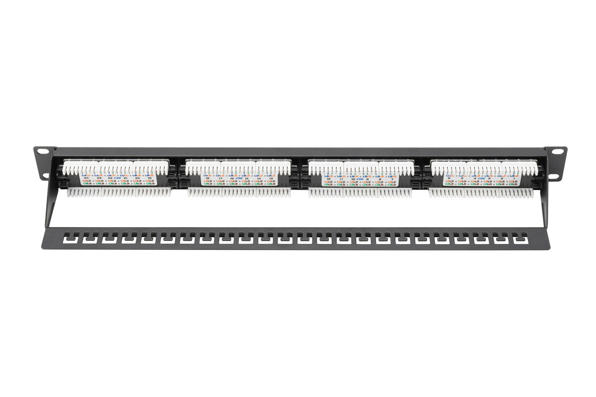 DIGITUS DN-91616U, Schwarz