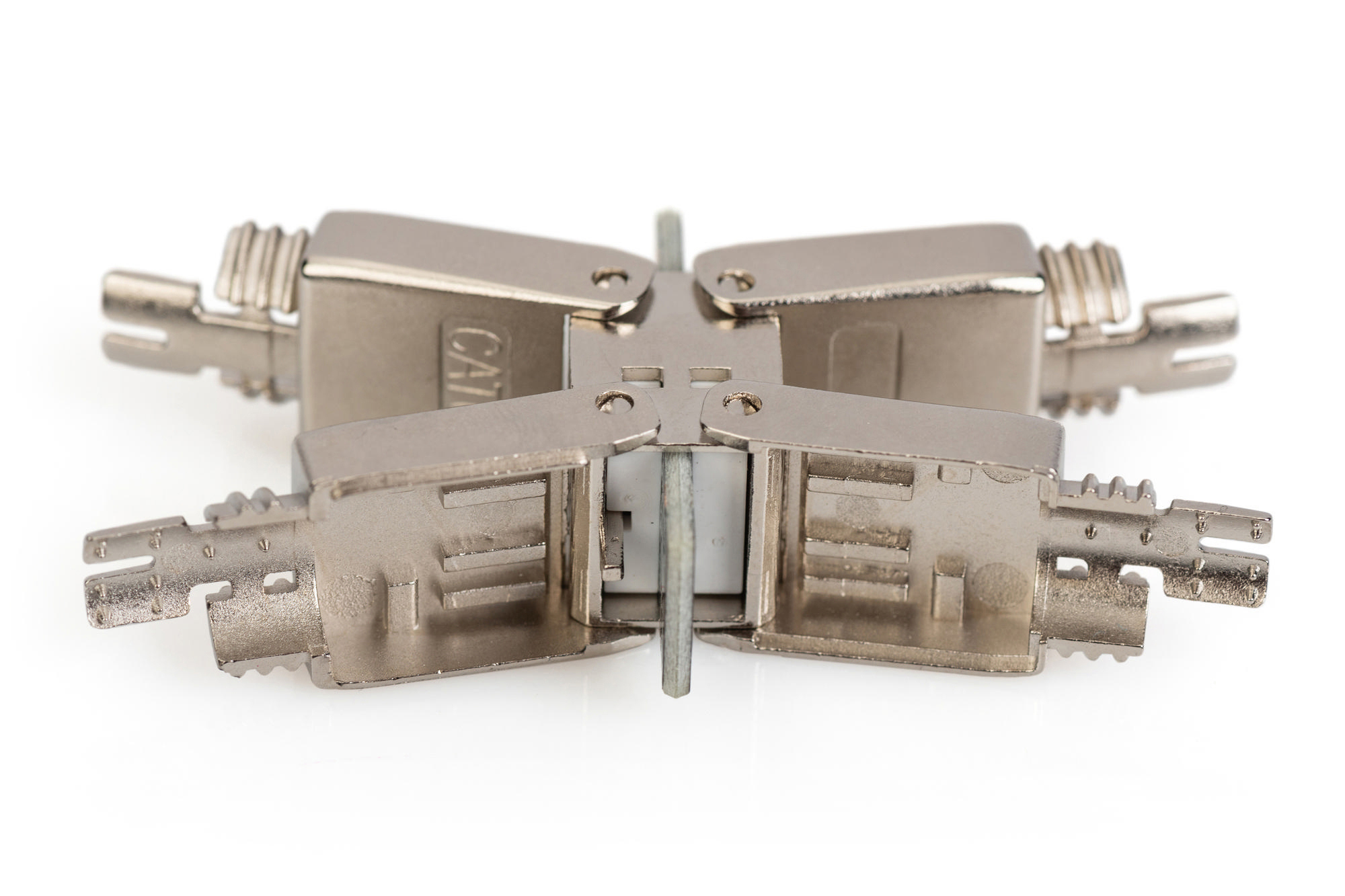 DIGITUS DN-93912, Silber
