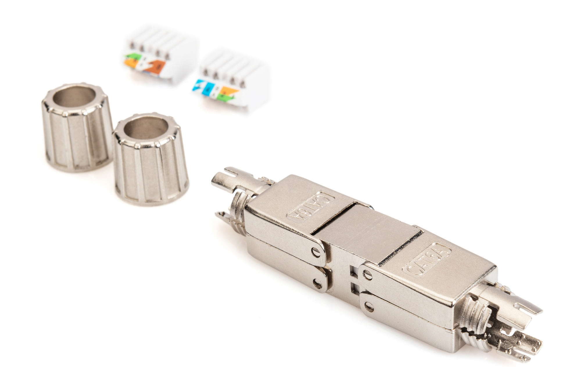 DIGITUS DN-93912, Silber